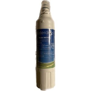Waterdrop Refrigerator Water Filter Model WD-F20 for LG LT800P/PC ADQ73613401